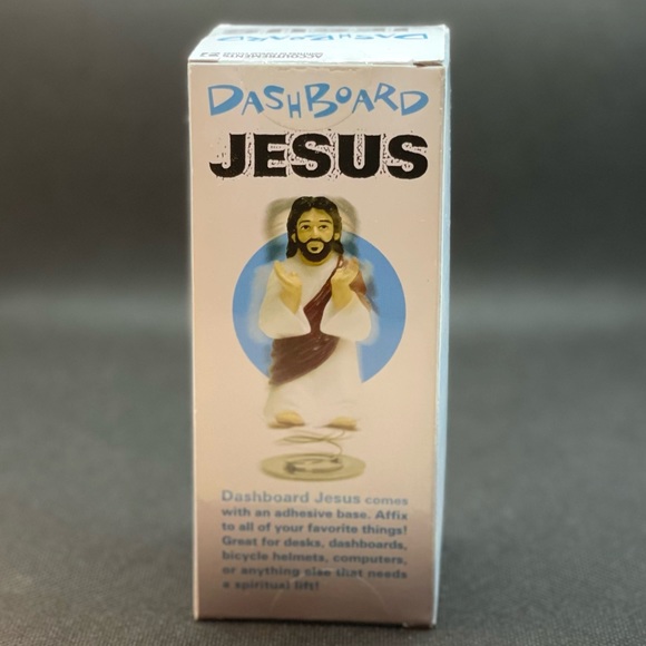 Jesus Dashboard Wiggler - Picture 2 of 2
